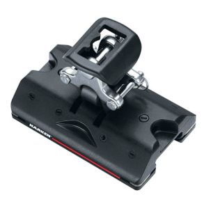Harken 27 mm MR CB Skdevogn med Toggle og bjler