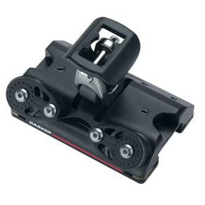 Harken 27 mm MR CB  Skdevogn med Toggle og 2:1