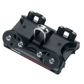 Harken 27 mm MR CB Skdevogn med sjkel 3:1