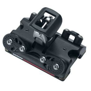 Harken 27 mm MR CB Skdevogn med Toggle og 3:1