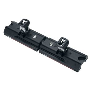 Harken BB 32mm CB Traveler Car w/2 Toggles HL