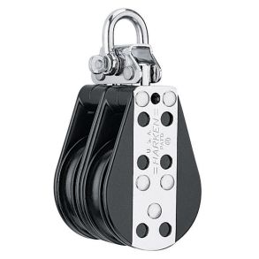 Harken 2,25 tommer blok dobbelt