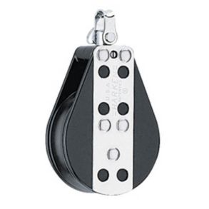 Harken 3 tommer blok enkelt