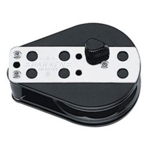 Harken 3.00 tommer Hexa vendeblok styrbord