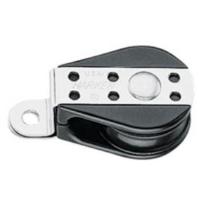 Harken Bulletblok 29 mm skildpadde dreje