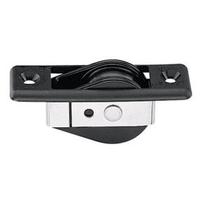 Harken Big Bulletblok 38 mm enkelt, til gennemfri