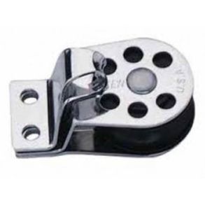 Harken MR controlblok enkelt/hundsvot