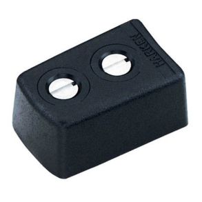 Harken MR/CB 27 mm Endestop lavt