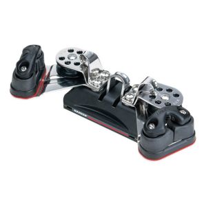 Harken 27 mm MR/CB Skdevogn m/cam, High-Load