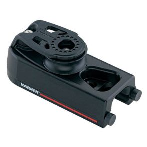 Harken 27 mm MR/CB Endekontrol m. enkelt blok, 2 s