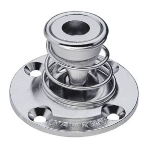 Harken MR/ESP Stand-up base i rustfrit stl