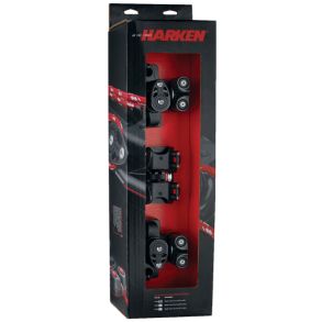 Harken 27 mm MR/CB Replacement Traveler Kit  3:1