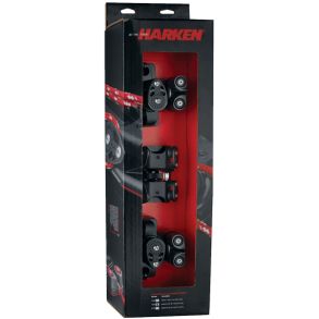 Harken 27 mm MR/CB Replacement Traveler Kit  4:1