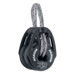 Harken T2 Blok 29 mm dobbelt