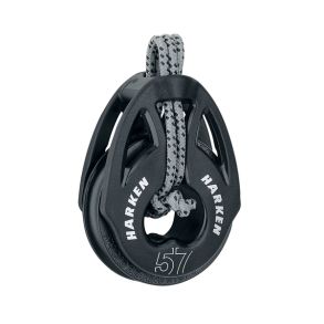 Harken T2 Blok 57 mm  enkelt