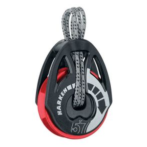 Harken T2 Carbo Ratchetblok 57 mm