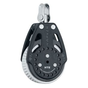 Harken Carbo Ratchamatic HTE blok 57 mm - 2 x grip