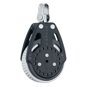 Harken Carbo Ratchamatic blok 57 mm - 2 x grip