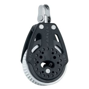 HarkenCarbo Ratchet blok 57 mm - 2 x grip