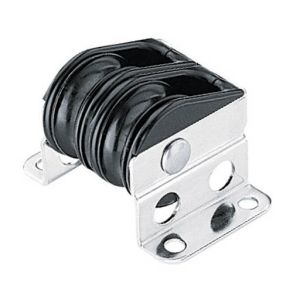 Harken Bulletblok 29 mm dobbelt, stende