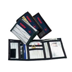 Harken Sailcloth Wallet White 