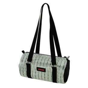 Harken Mini Duffel Purse White