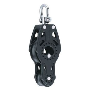 Harken Carbo Blok 57 mm enkelt, violin