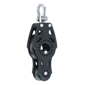 Harken Carbo Blok 40 mm enkelt, violin