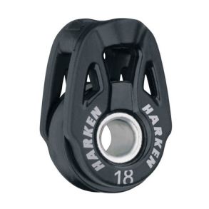 Harken T2 18 Carbo Blok enkelt