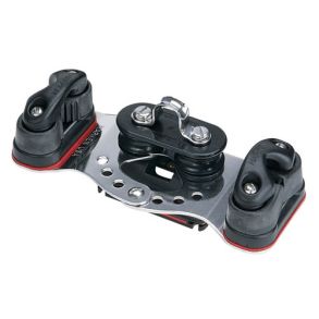 Harken Small Boat CB Skdevogn 22 mm Cam-Matic