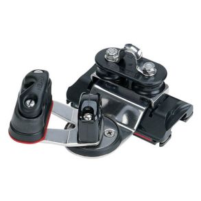 Harken Small Boat CB Skdevogn HL 22 mm m. Cam