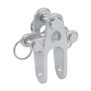 Harken Small Boat CB Toggle stende 22 mm t. 40 mm