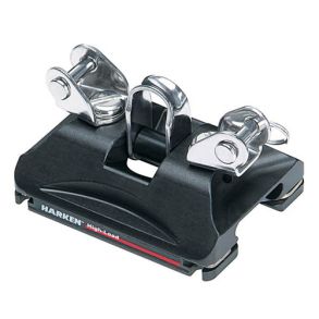Harken Small Boat CB Skdevogn 22 mm HL svirvel