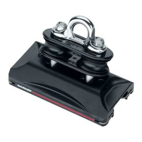 Harken Small Boat CB vogn High Load m. fast skiver