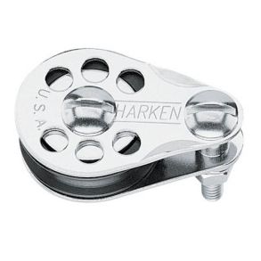Harken Wireblok 25 mm skildpadde
