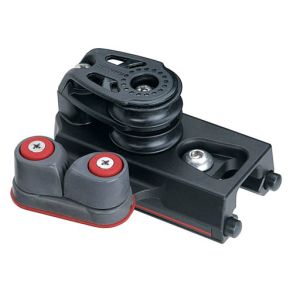 Harken BB/CB LJG.BLOKKE DOBB/bb par