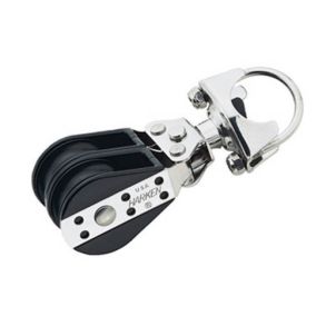 Harken Septersvirvel dobbelfring