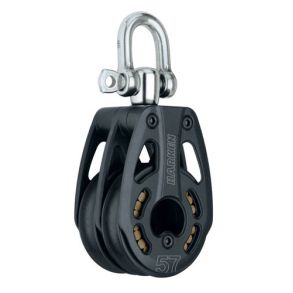 Harken Black Magic Air blok 57mm HL  dobb.
