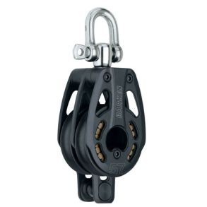 Harken Black Magic Air blok 57mm HL  dobb/hv