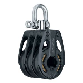 Harken Black Magic Air blok 57mm  trible