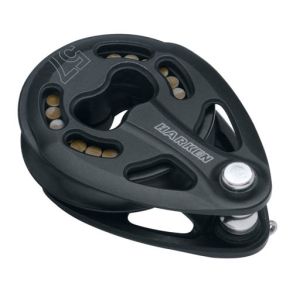 Harken Black Magic Air blok 57mm Mastbase