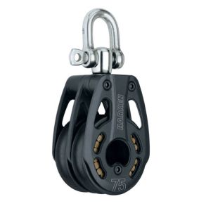 Harken Black Magic Air blok 75mm   dobb.