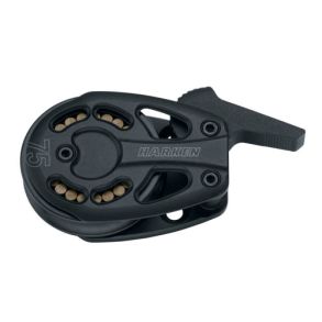 Harken Black Magic Air blok 75mm  vende/stop