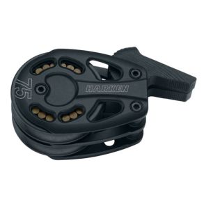 Harken Black Magic Air blok 75mm  dobb.vende/stop