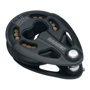 Harken Black Magic Air blok 75mm Padeye