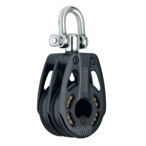 Harken Black Magic Air blok 100mm  dobb.