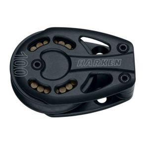 Harken Black Magic Air blok 100mm vendeblok