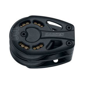 Harken Black Magic Air blok 100mm  db. vendeblok