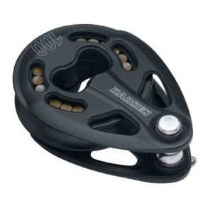 Harken Black Magic Air blok 100mm Padeye blok
