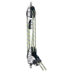 Harken 2 speed Storskdesystem 3:1 / 6:1